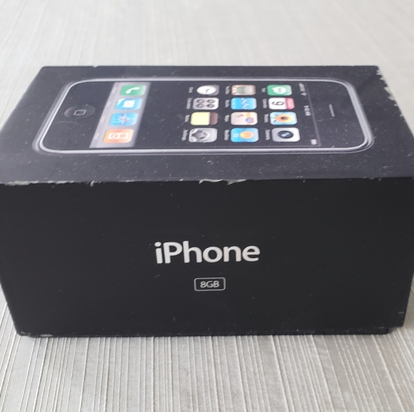 ORIGINAL iPHONE 2007 A1203 - Picture 2 of 7